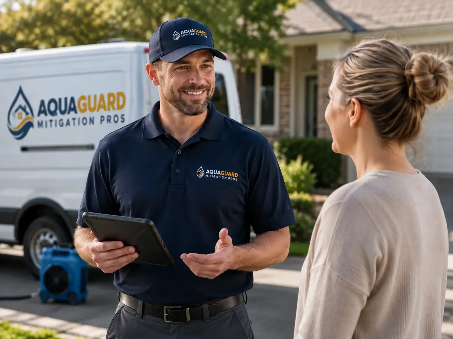 Water Damage Mitigation Lester Prairie, MN FAQs